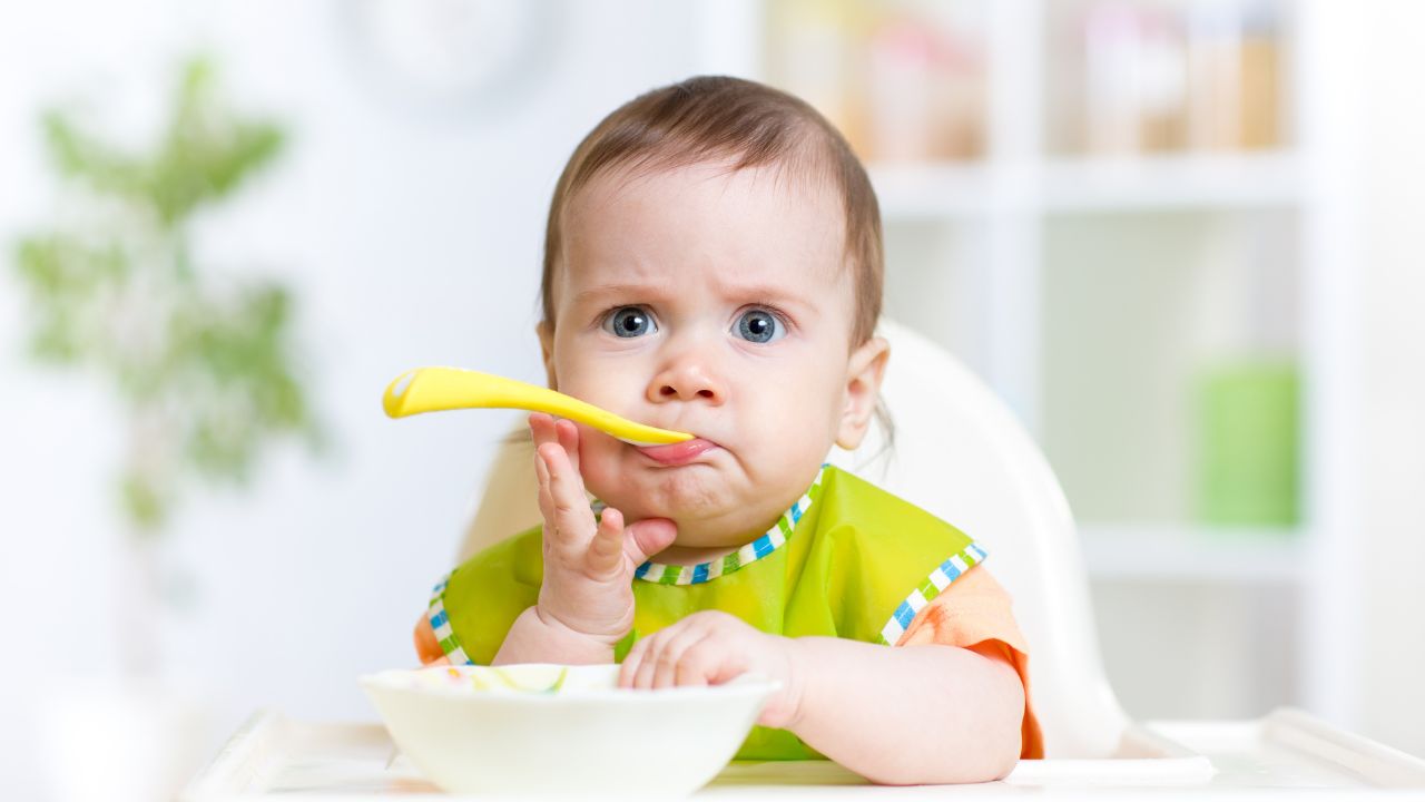 Healthy Baby Food Recipes for 1-Year-Olds