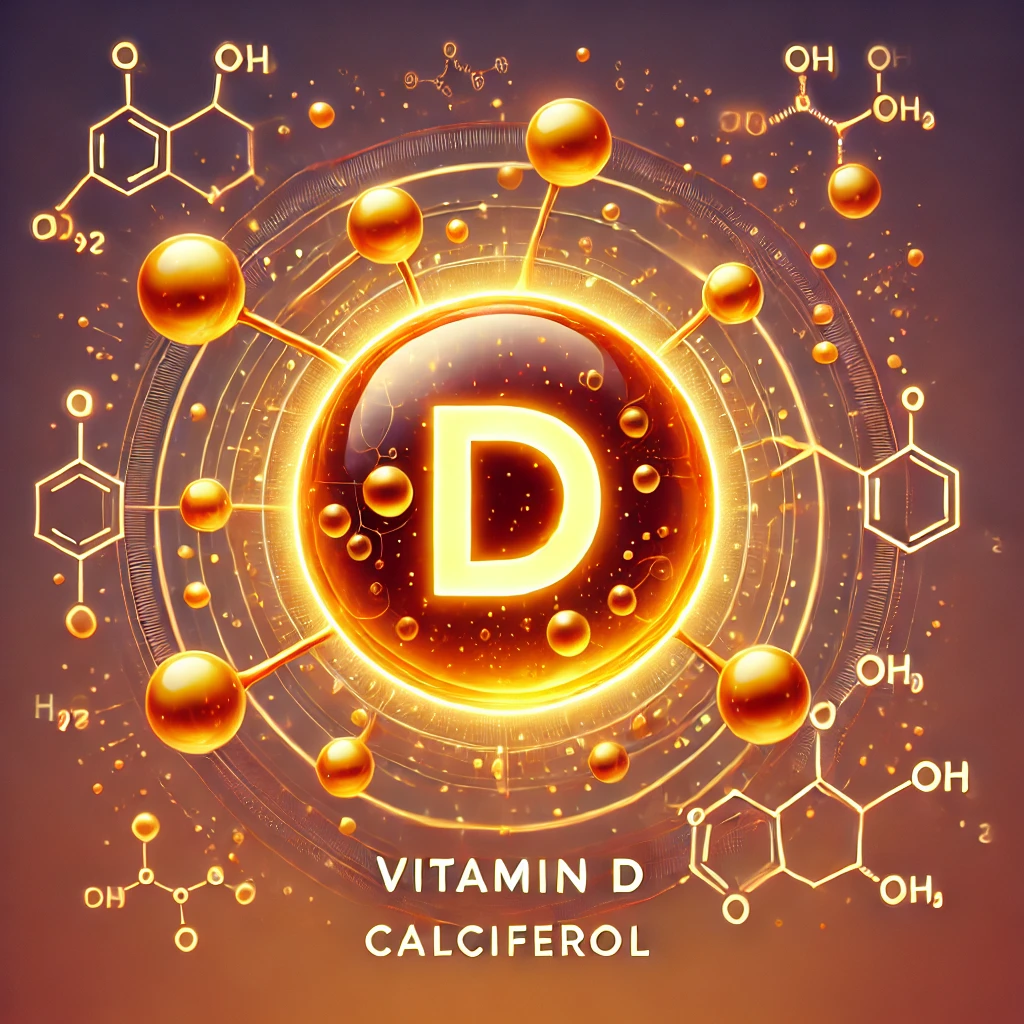 Vitamin D hd logo