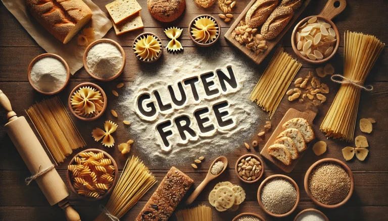 Gluten-Free Foods