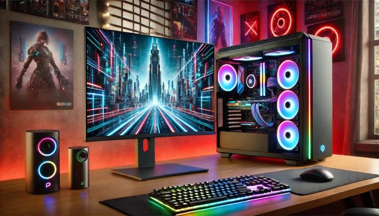 Best Gaming PC Under 1000 Dollars in 2024