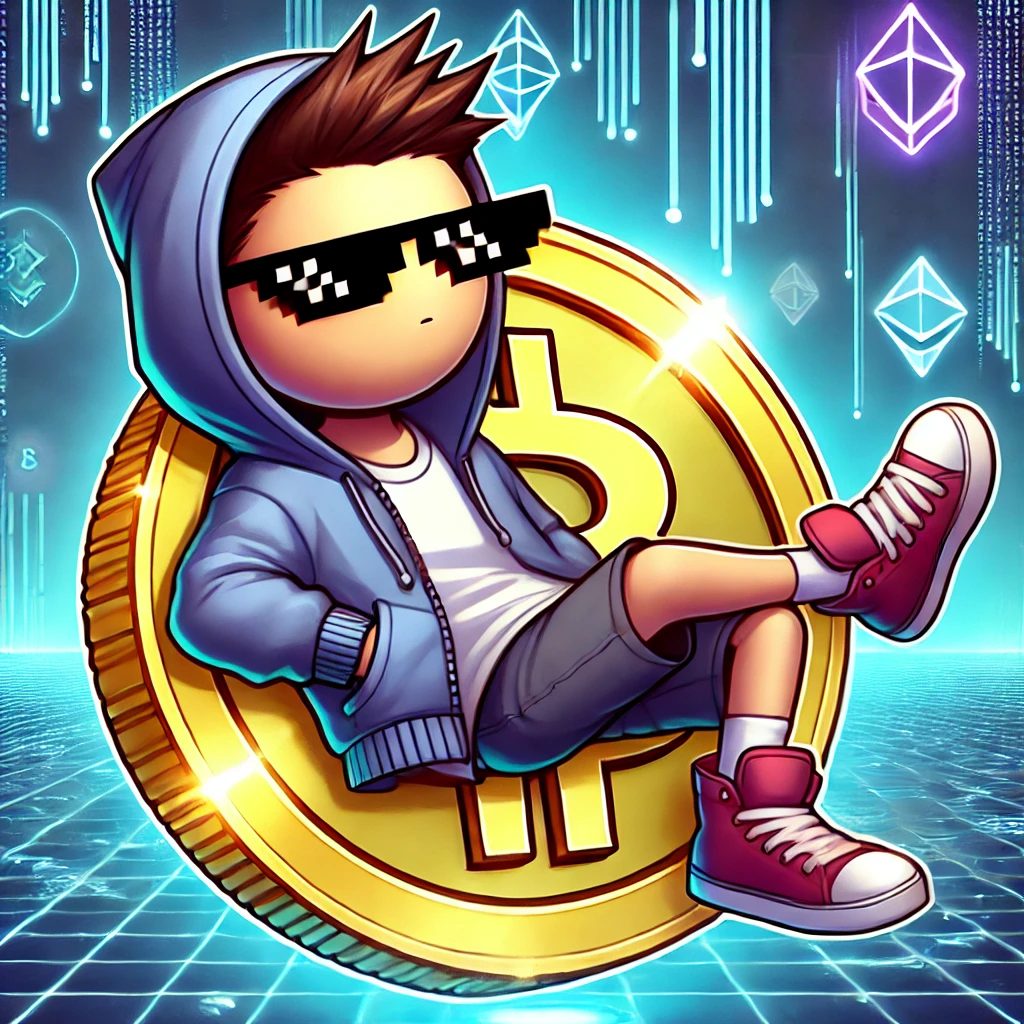  'Chill Guy' Meme Coin $CHILLGUY