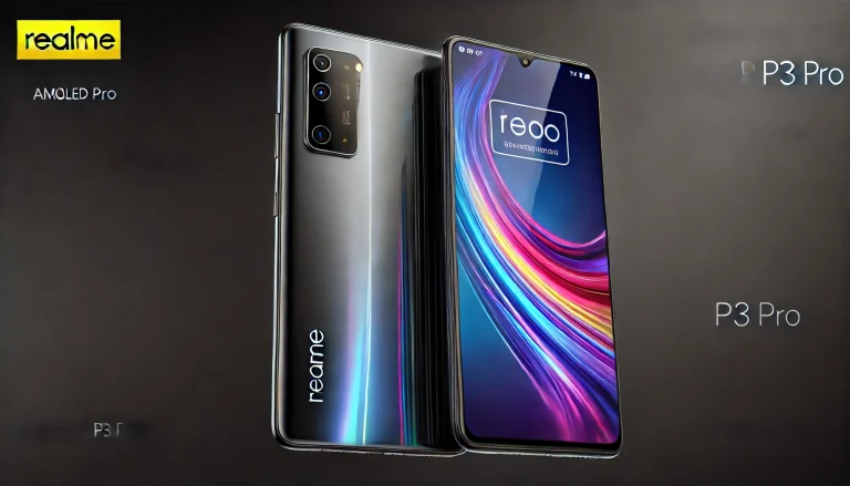 Realme P3 Pro