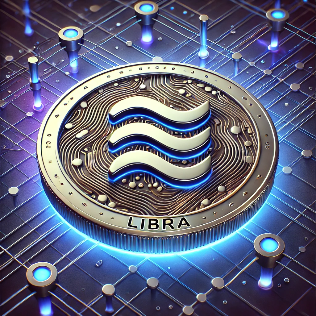 $LIBRA logo