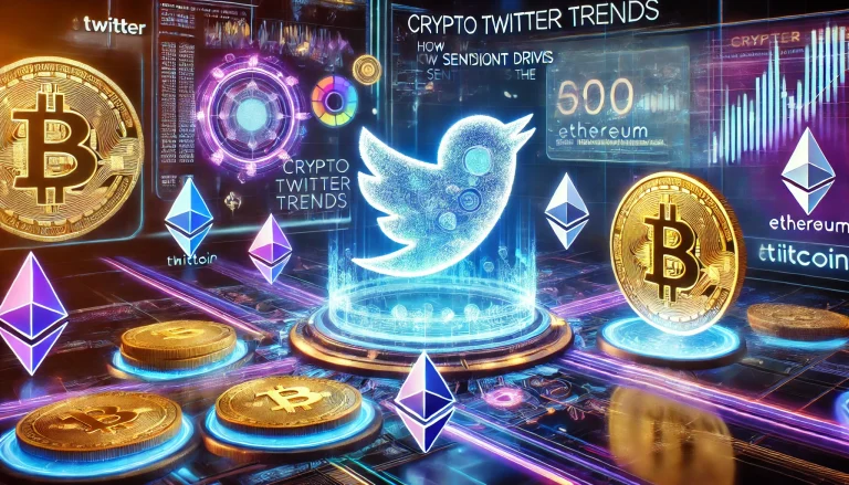 Crypto Twitter Trends: