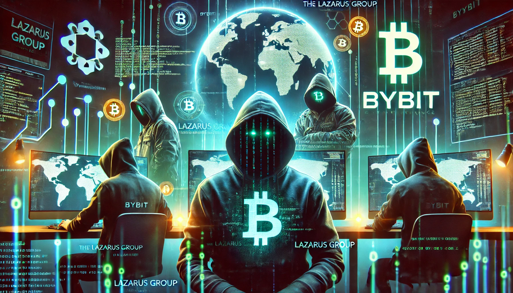 Lazarus Group hack bybit