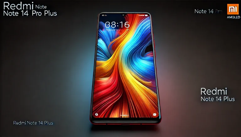 Redmi Note 14 Pro Plu