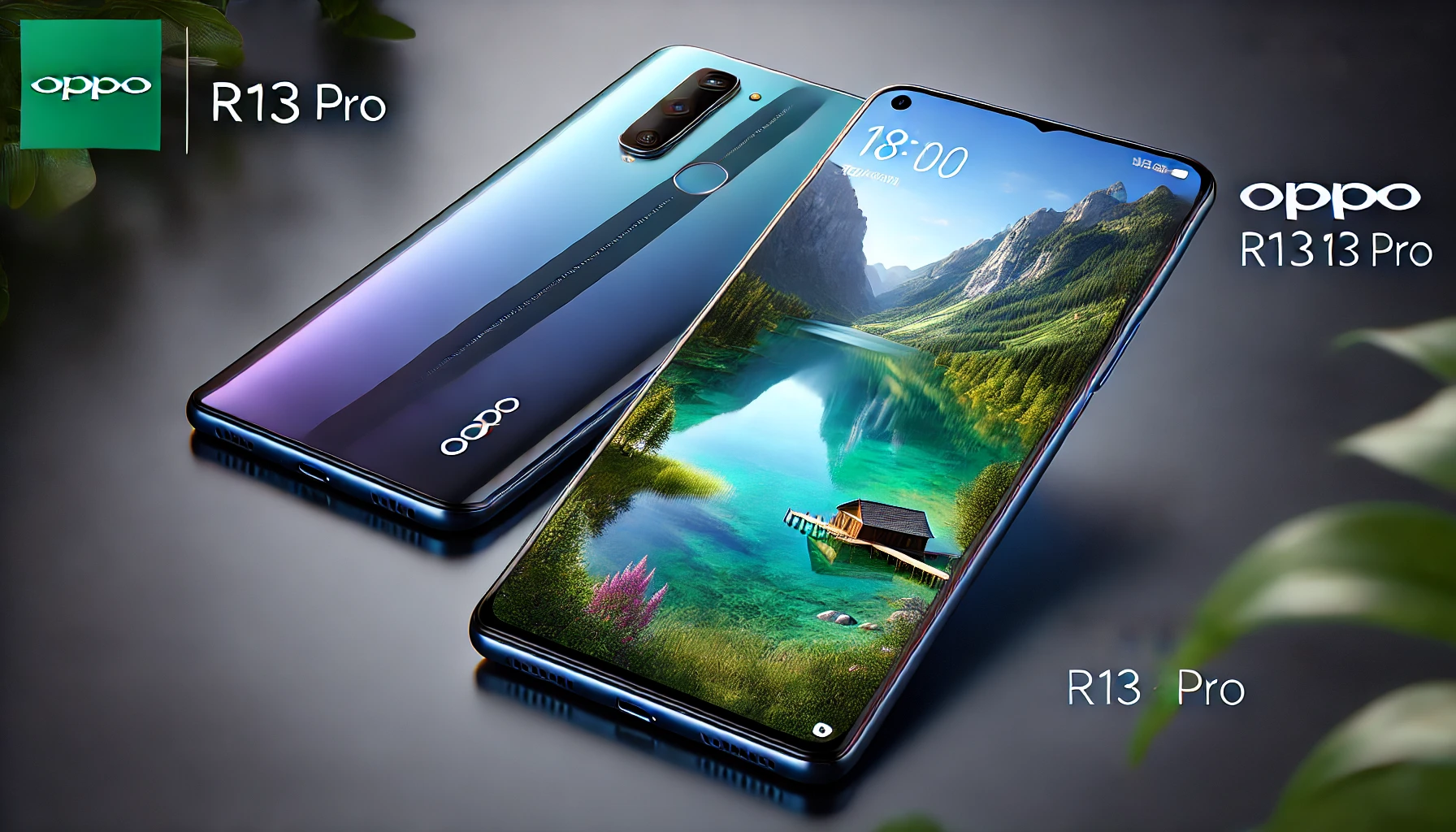 Oppo R13 Pro3